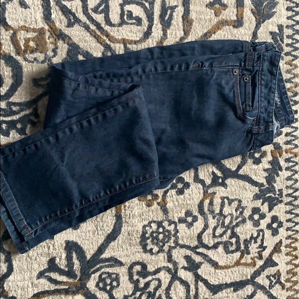 Loft jeans.